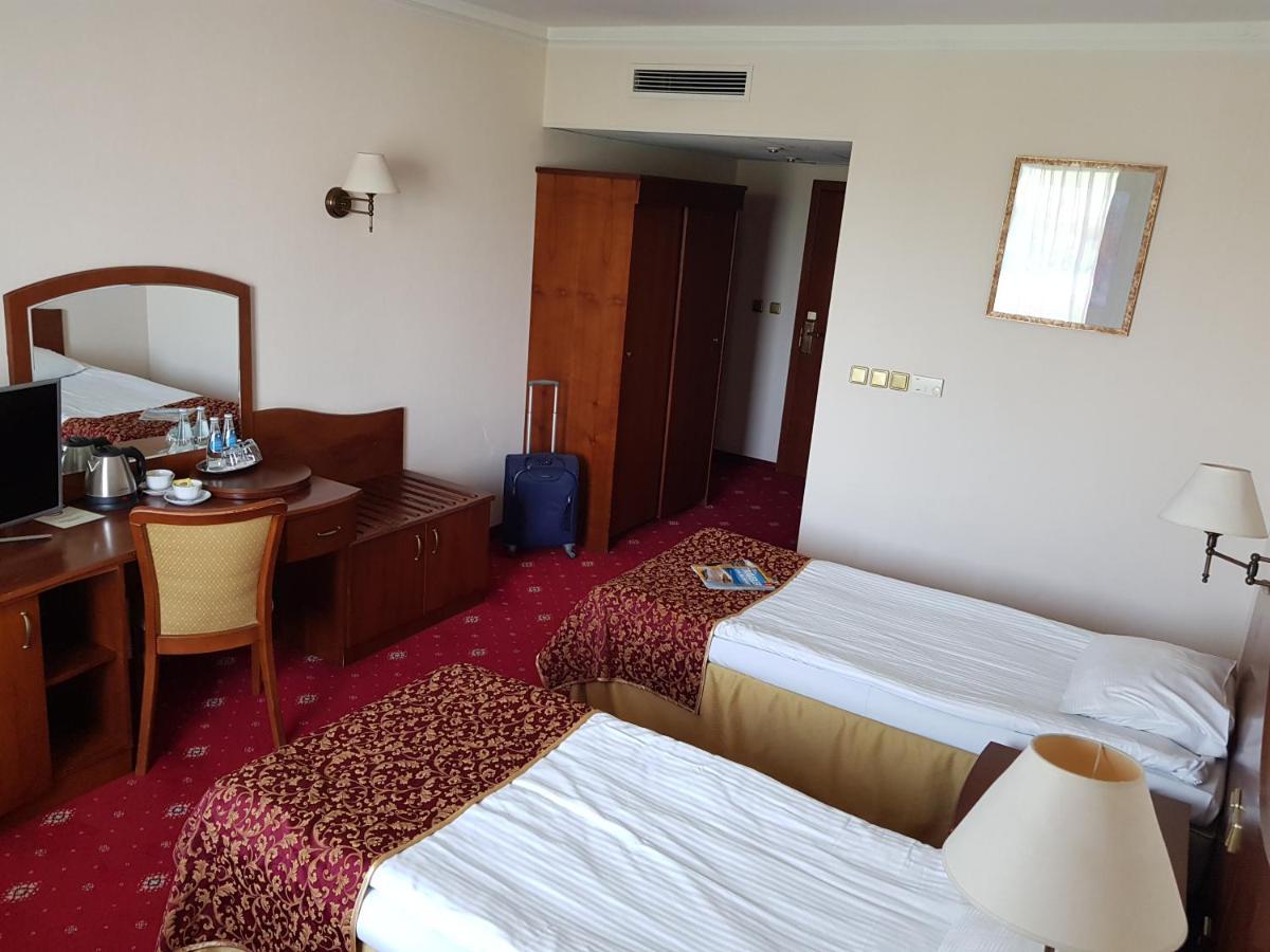 Hotel Sympozjum & Spa Krakow Dış mekan fotoğraf