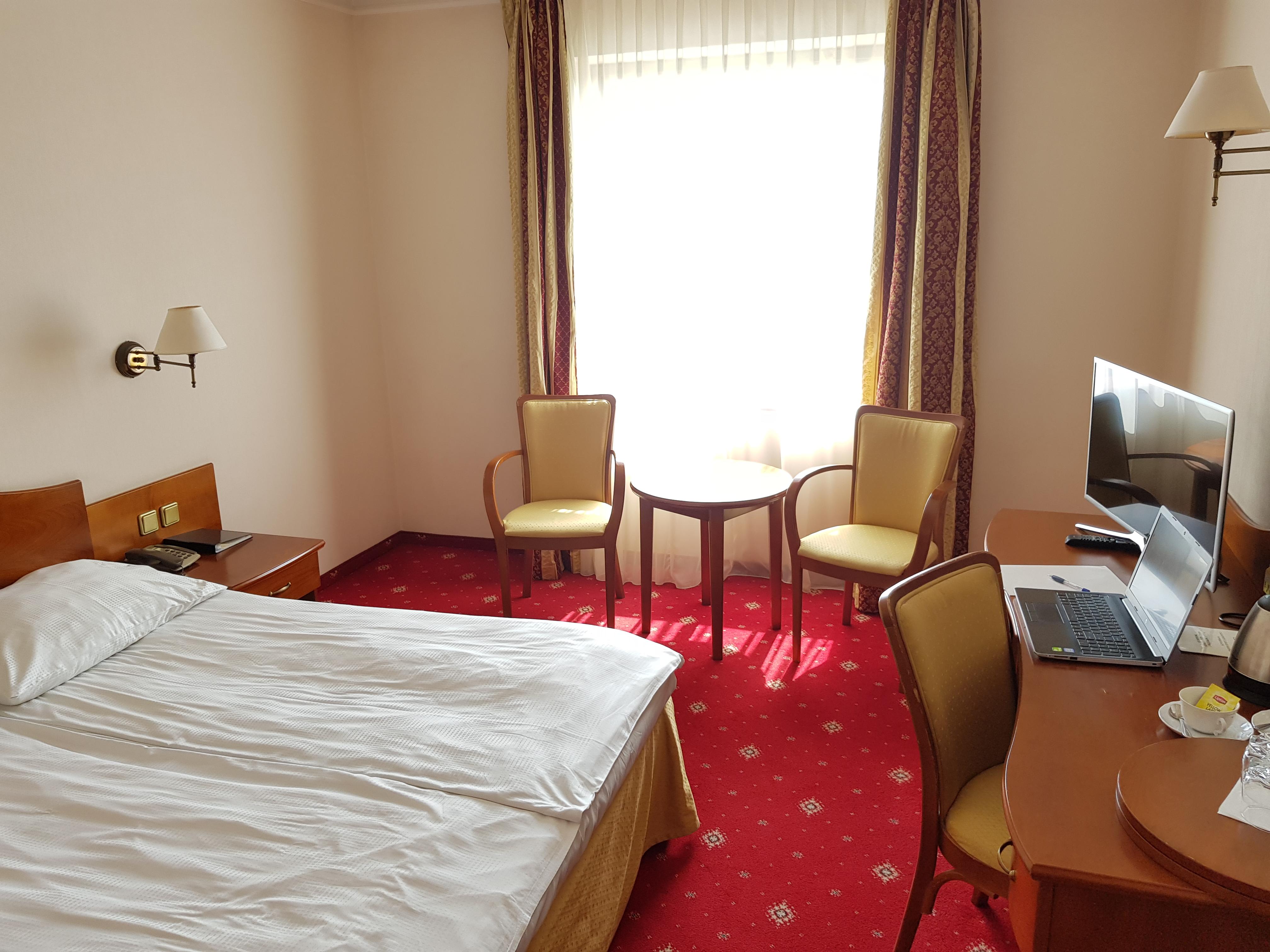 Hotel Sympozjum & Spa Krakow Dış mekan fotoğraf