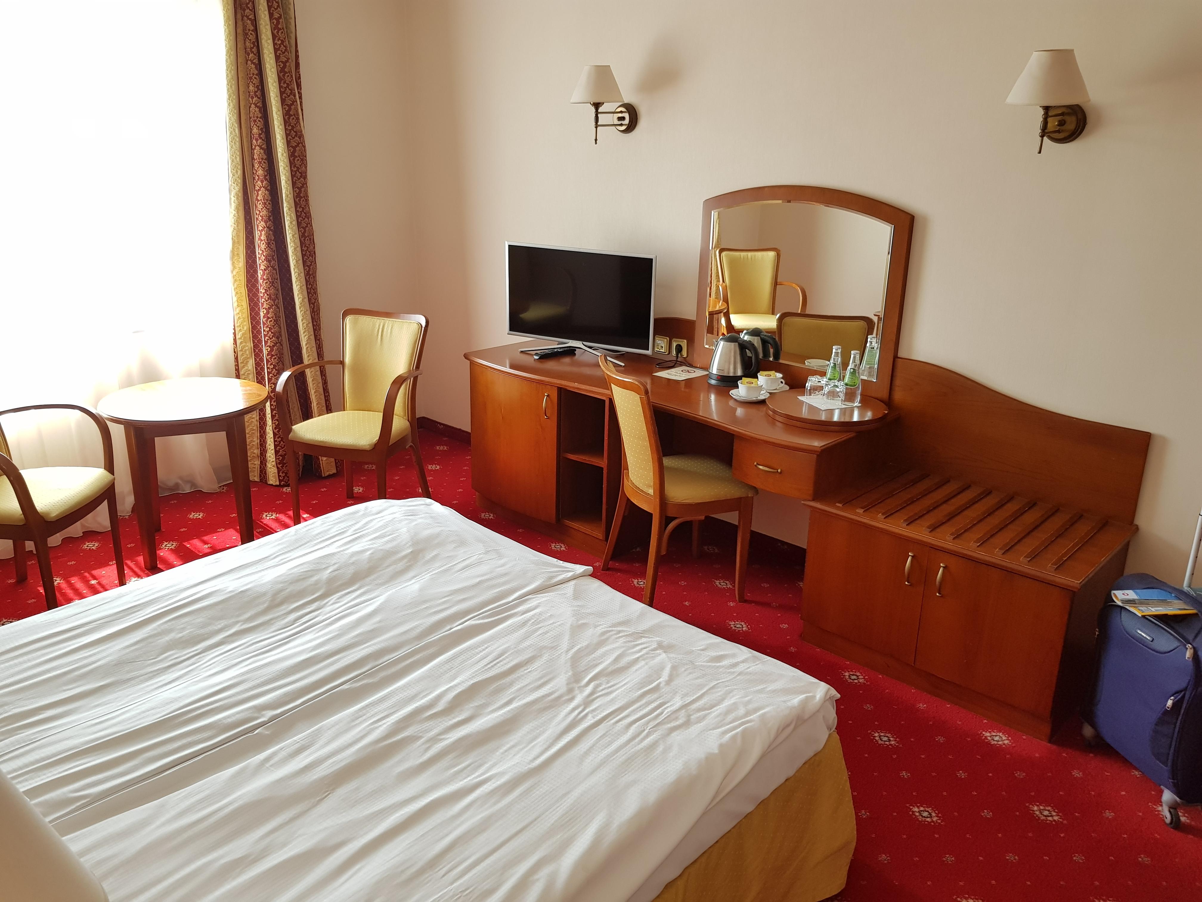 Hotel Sympozjum & Spa Krakow Dış mekan fotoğraf