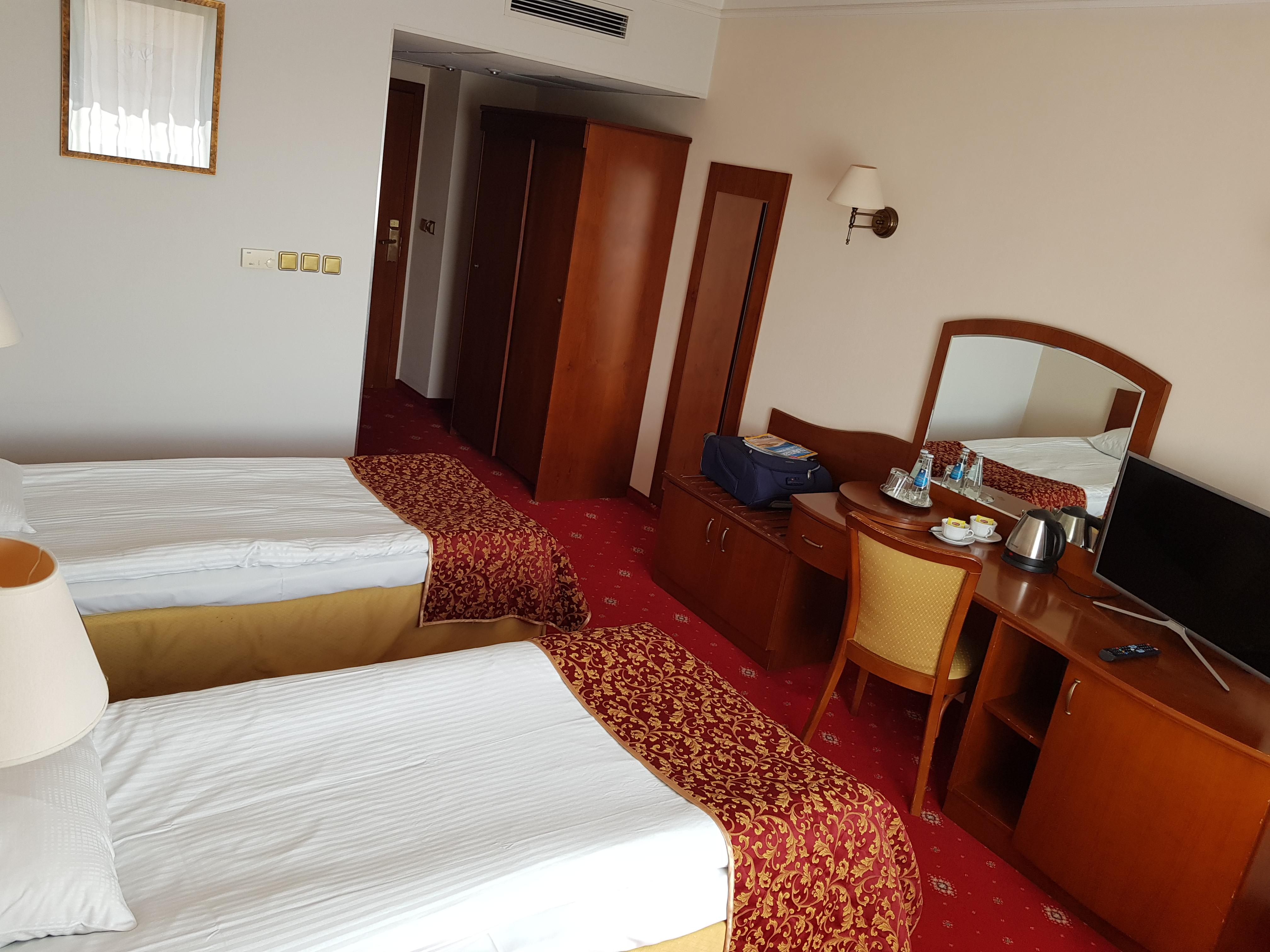 Hotel Sympozjum & Spa Krakow Dış mekan fotoğraf