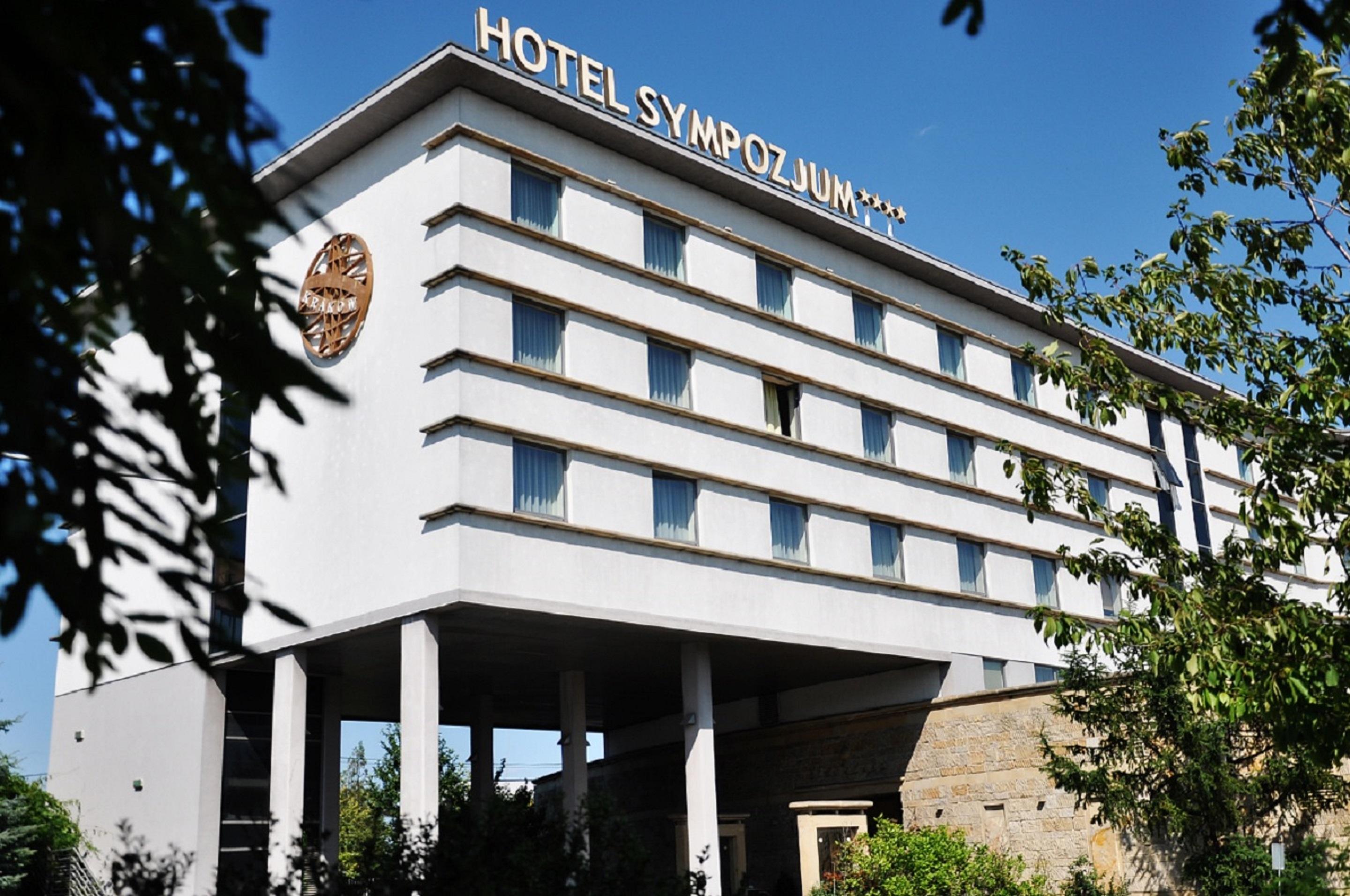 Hotel Sympozjum & Spa Krakow Dış mekan fotoğraf